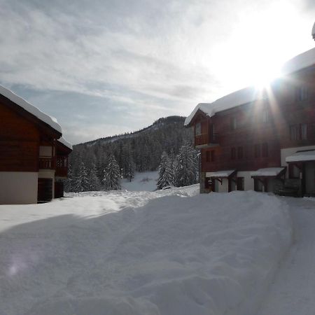Appartement Puy Saint Vincent Alpes Du Sud Ete - Hiver Puy-Saint-Vincent Exterior photo