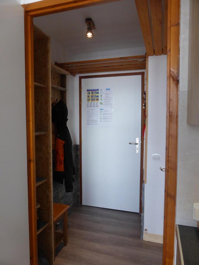 Appartement Puy Saint Vincent Alpes Du Sud Ete - Hiver Puy-Saint-Vincent Exterior photo