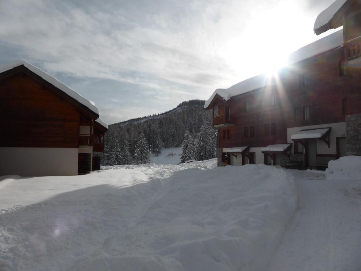 Appartement Puy Saint Vincent Alpes Du Sud Ete - Hiver Puy-Saint-Vincent Exterior photo